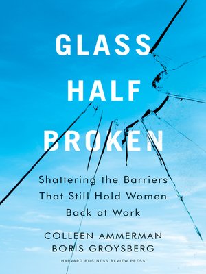 cover image of Glass Half-Broken
